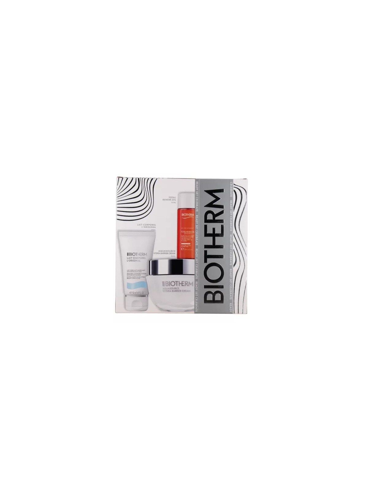 BIOTHERM Aquasource Barrier Coffret Routine