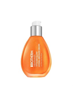 BIOTHERM Aquasource + Sérum Visage 3-en-1 Auto-bronzant 50 ml
