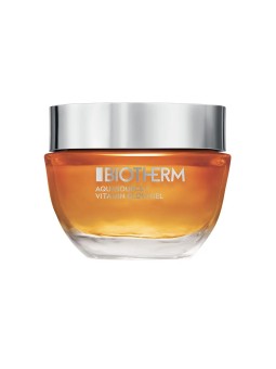 BIOTHERM Aquasource + Vitamin Glow Gel Eclat Visage 50 ml