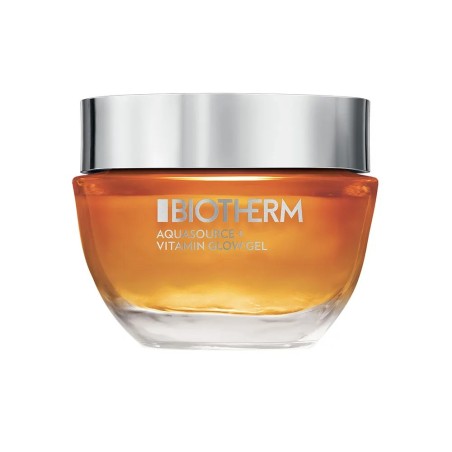 BIOTHERM Aquasource + Vitamin Glow Gel Eclat Visage 50 ml