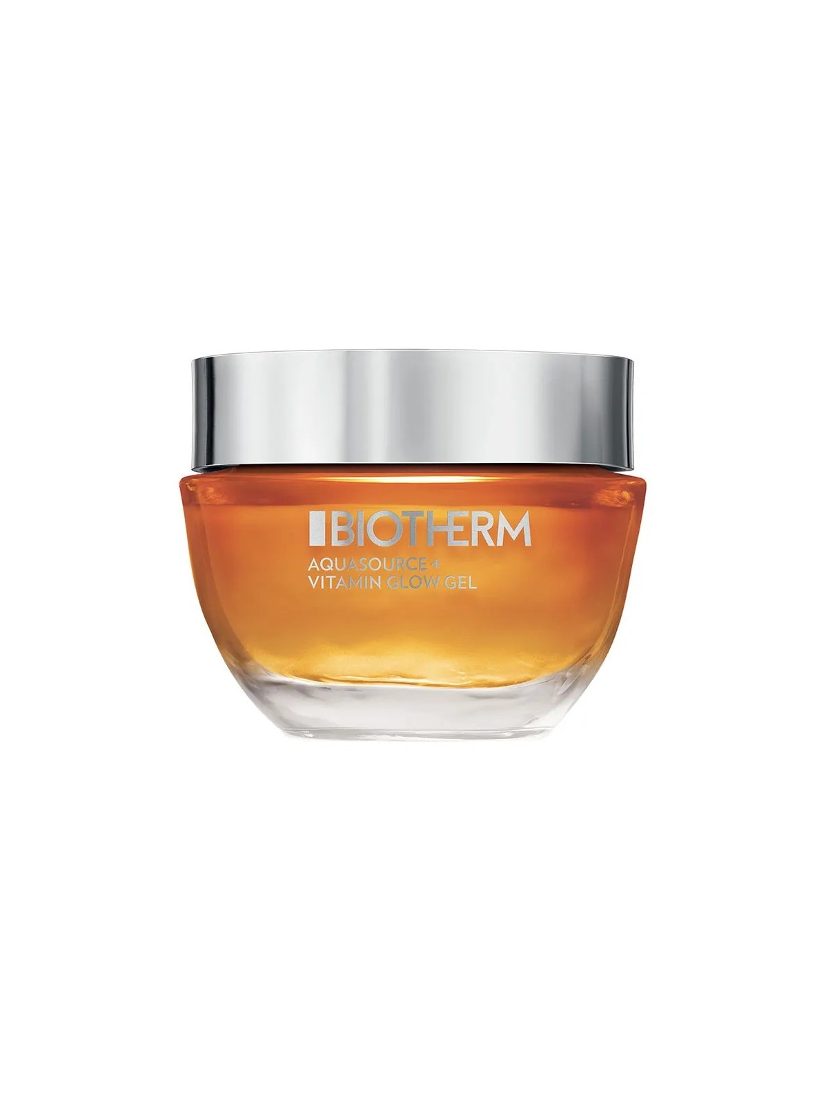 BIOTHERM Aquasource + Vitamin Glow Gel Eclat Visage 50 ml