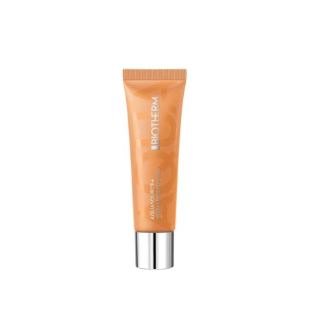 BIOTHERM quasource + Vitamin Glow Gel Visage Éclat et Anti-Taches tube 30 ml