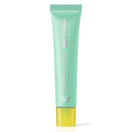 BIOTHERM Aquascreen Protection Solaire Anti-UV Quotidienne SPF 50+ 40 ml