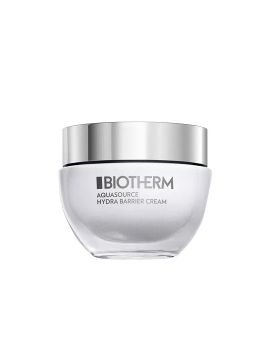BIOTHERM Aquasource Crème Hydra Barrier pot de 50 ml