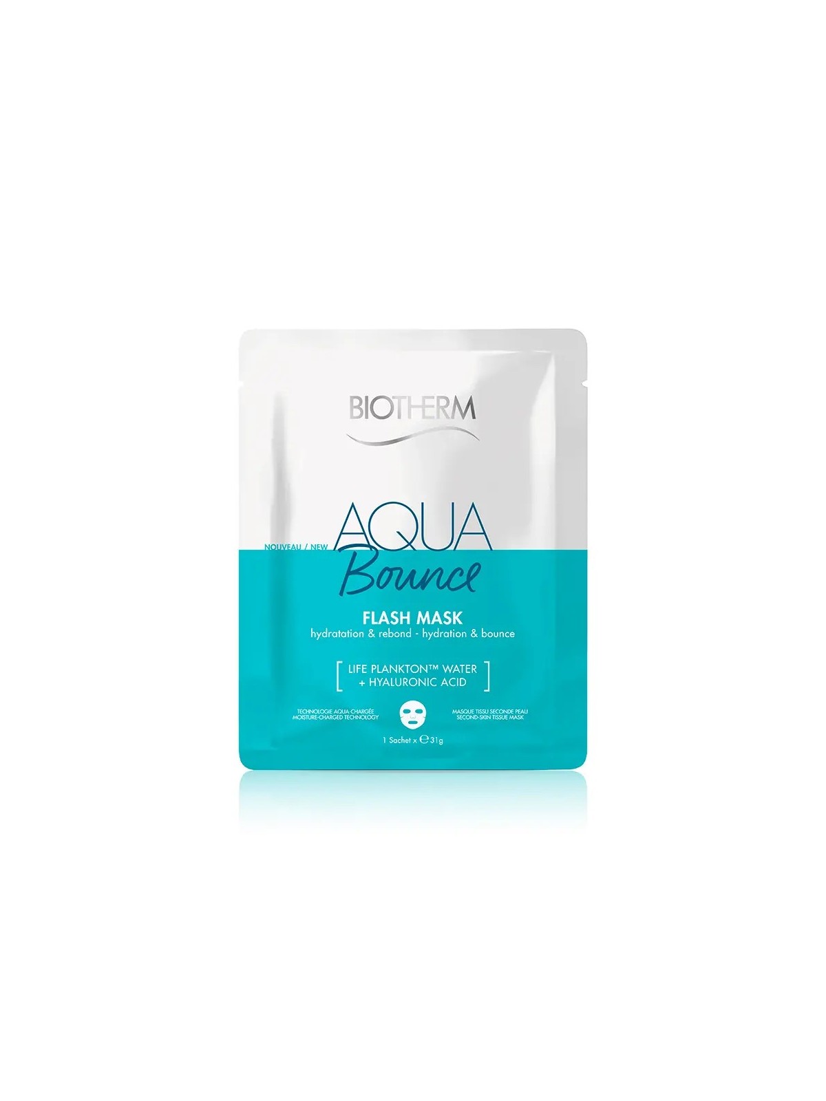 BIOTHERM Aquasource Bounce Masque 31 g