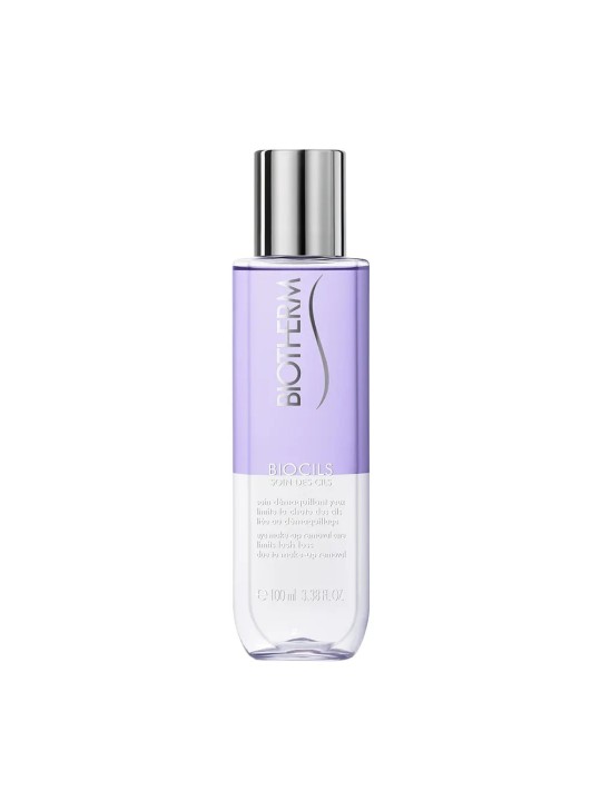 BIOTHERM Biocils Soin Démaquillant Yeux 100 ml