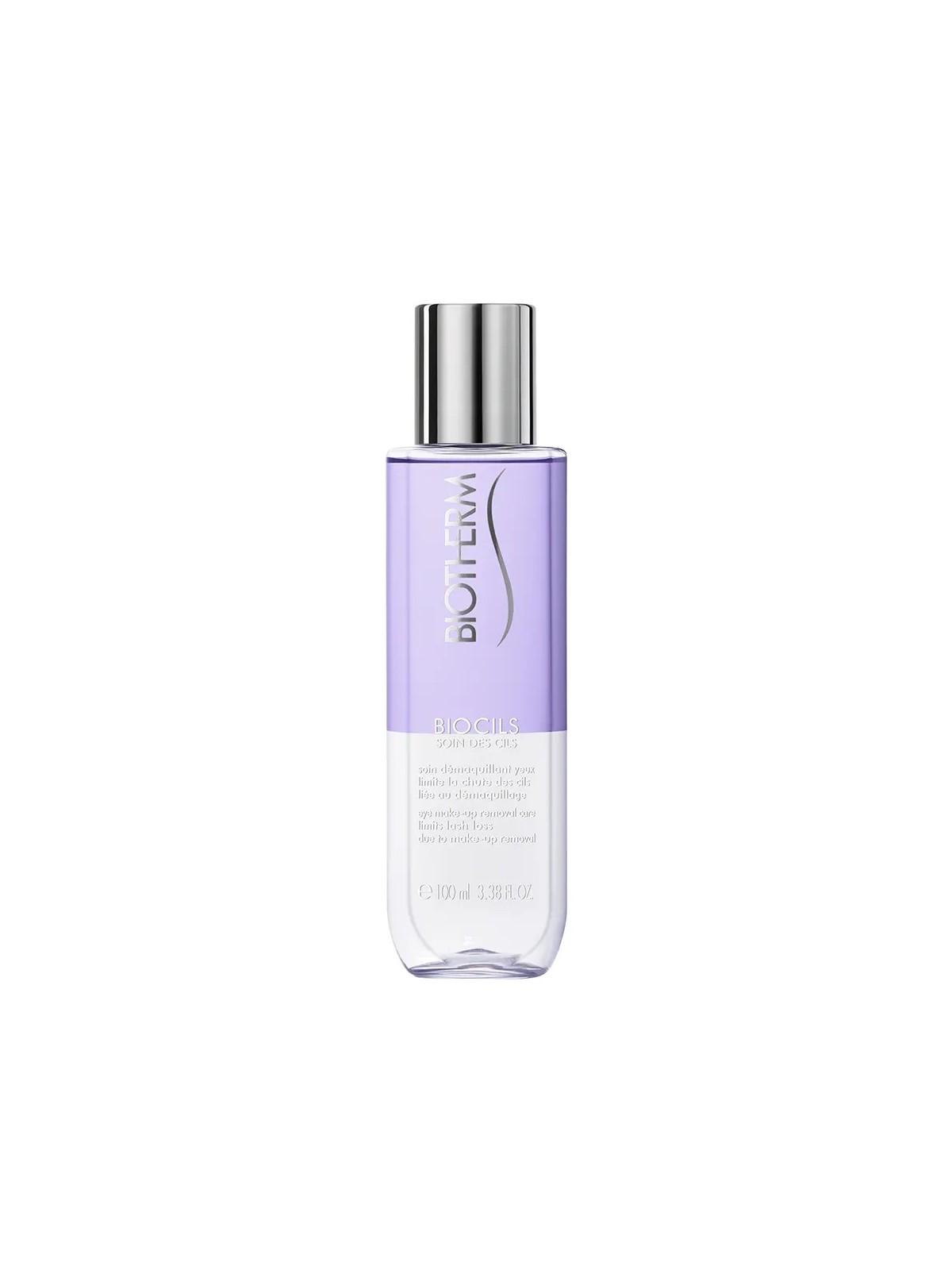 BIOTHERM Biocils Soin Démaquillant Yeux 100 ml
