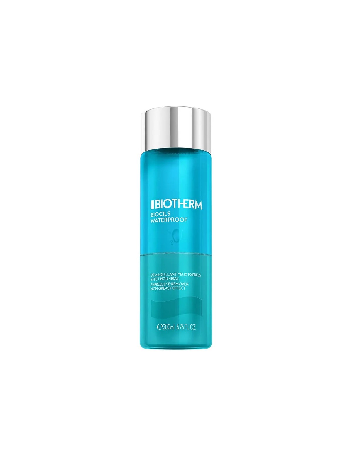 BIOTHERM Biocils Démaquillant Yeux Express 200 ml