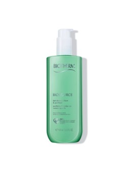 BIOTHERM Biosource Lait Démaquillant Et Purifiant 400 ml
