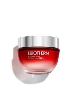 BIOTHERM Blue Peptides Uplift Crème Anti-Age Fermeté SPF30 50 ml