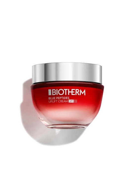 BIOTHERM Blue Peptides Uplift Crème Anti-Age Fermeté SPF30 50 ml