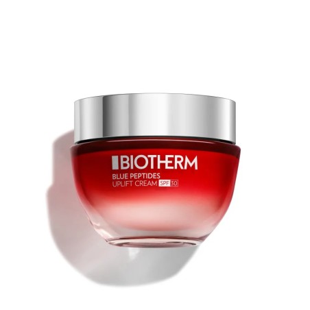 BIOTHERM Blue Peptides Uplift Crème Anti-Age Fermeté SPF30 50 ml