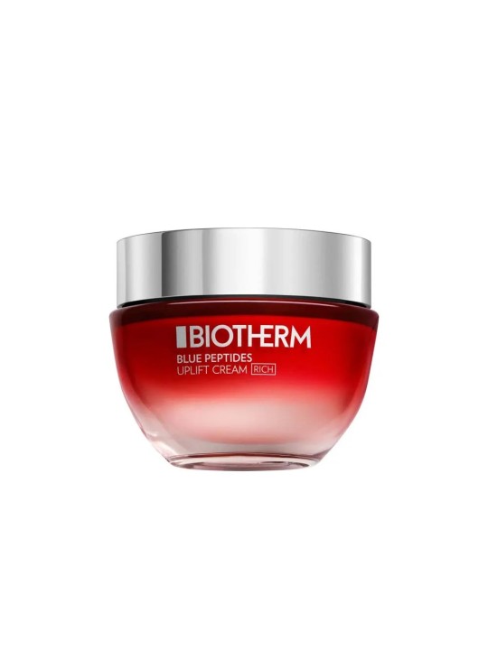 BIOTHERM Blue Peptides Uplift Crème de Jour Riche Anti-âge et Fermeté 50 ml