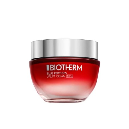 BIOTHERM Blue Peptides Uplift Crème de Jour Riche Anti-âge et Fermeté 50 ml