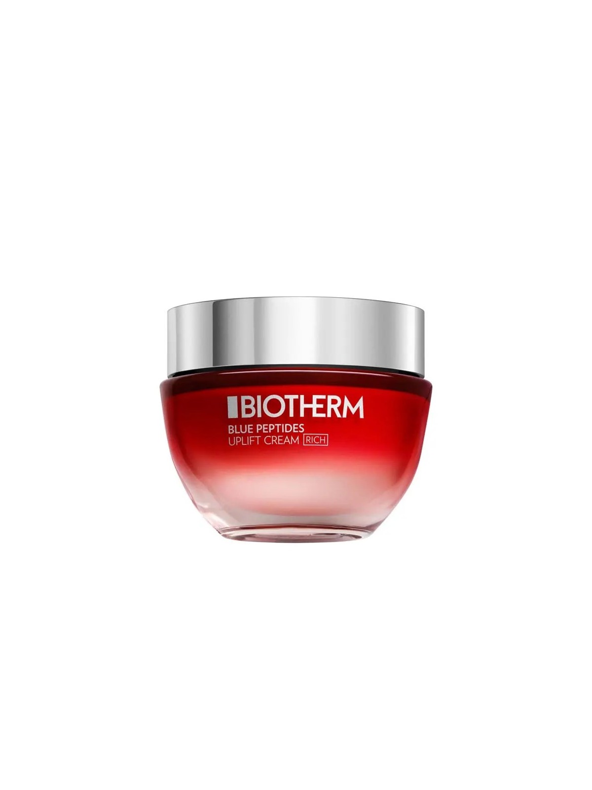BIOTHERM Blue Peptides Uplift Crème de Jour Riche Anti-âge et Fermeté 50 ml