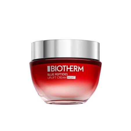 BIOTHERM Blue Peptides Uplift Crème Nuit Anti Âge Fermeté 50 ml
