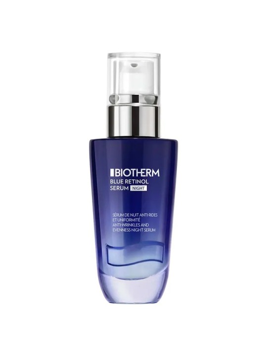 BIOTHERM Blue Therapy Serum Nuit Blue Retinol 30 ml