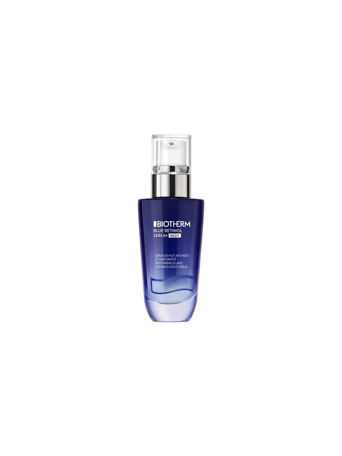 BIOTHERM Blue Therapy Serum Nuit Blue Retinol 30 ml