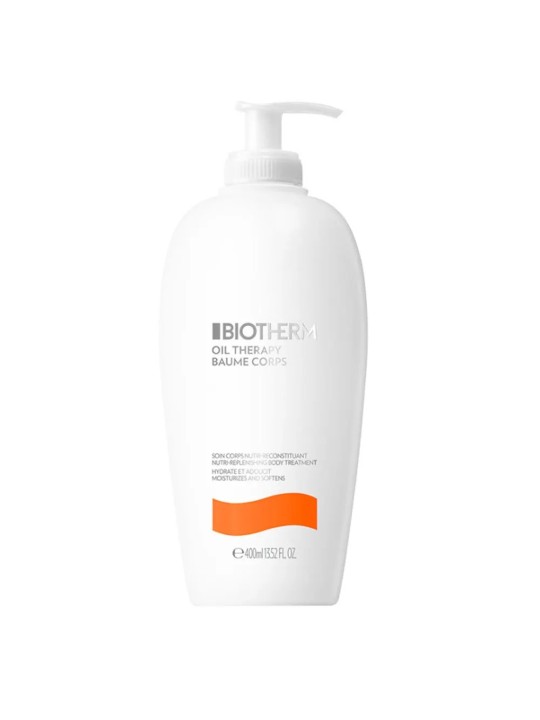 BIOTHERM Oil Therapy Baume Corps 400 ml