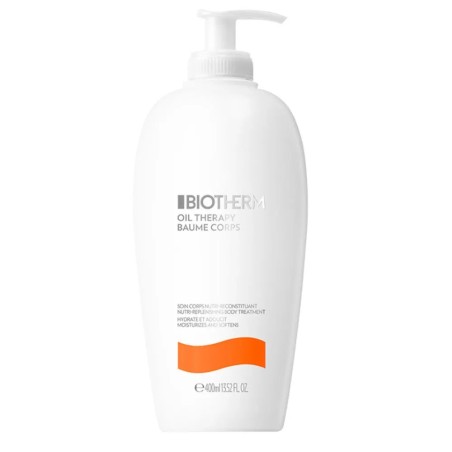 BIOTHERM Oil Therapy Baume Corps 400 ml