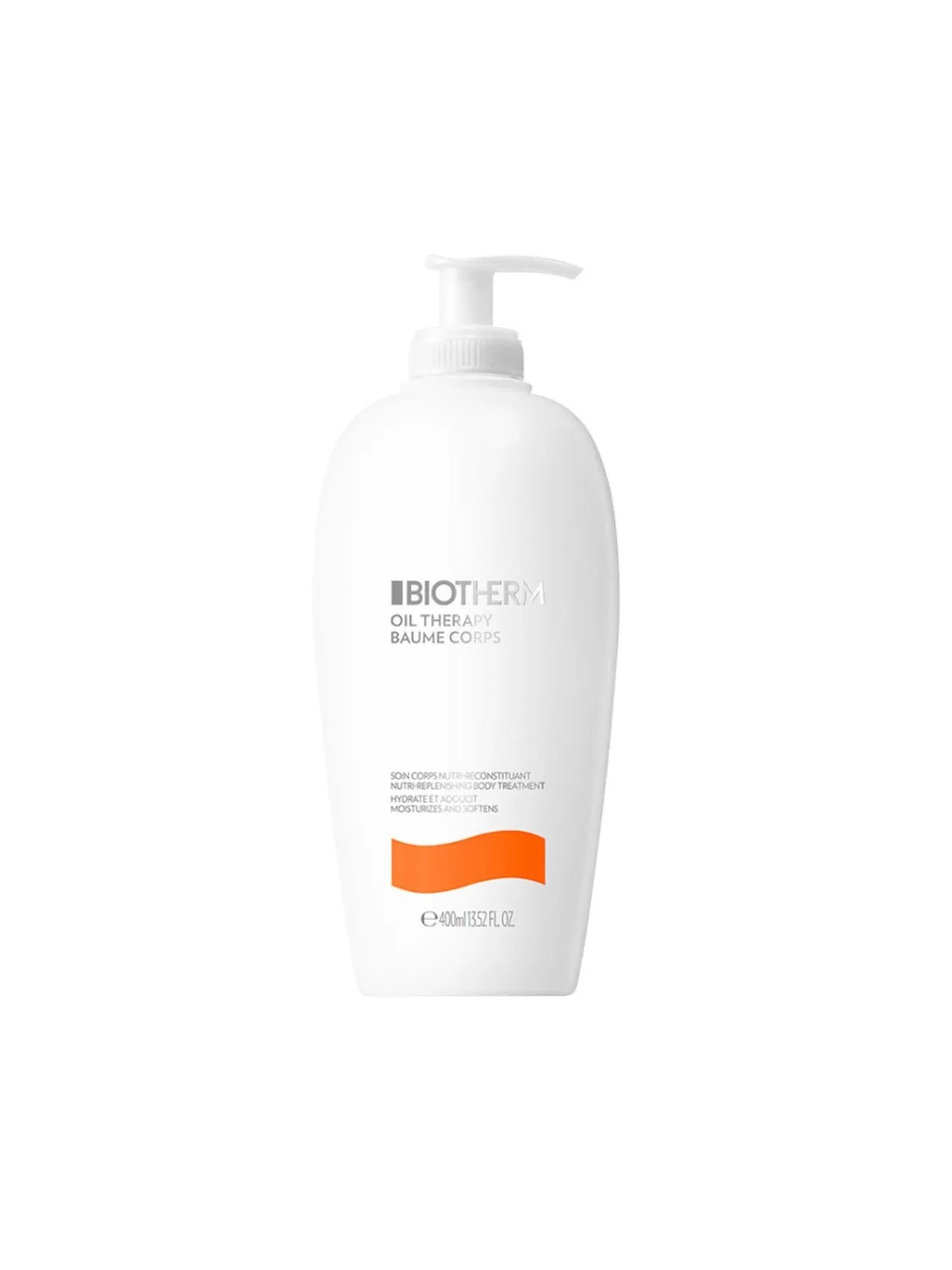BIOTHERM Oil Therapy Baume Corps 400 ml