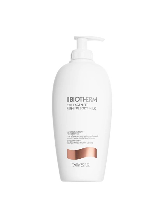 BIOTHERM Collagen Fit Lait Raffermissant Hydratant 400 ml