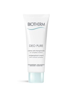 BIOTHERM Deo Pure Deo Pure Crème Anti-transpirant 75 ml