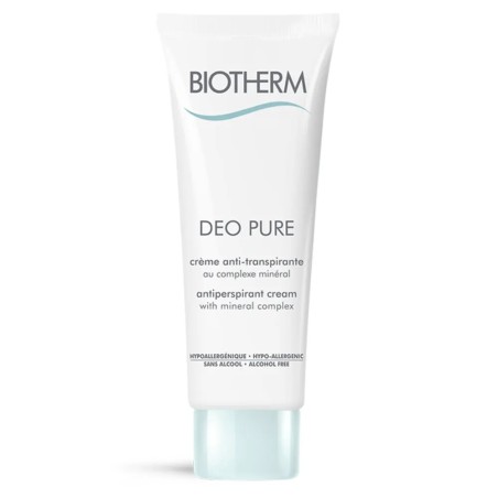 BIOTHERM Deo Pure Deo Pure Crème Anti-transpirant 75 ml