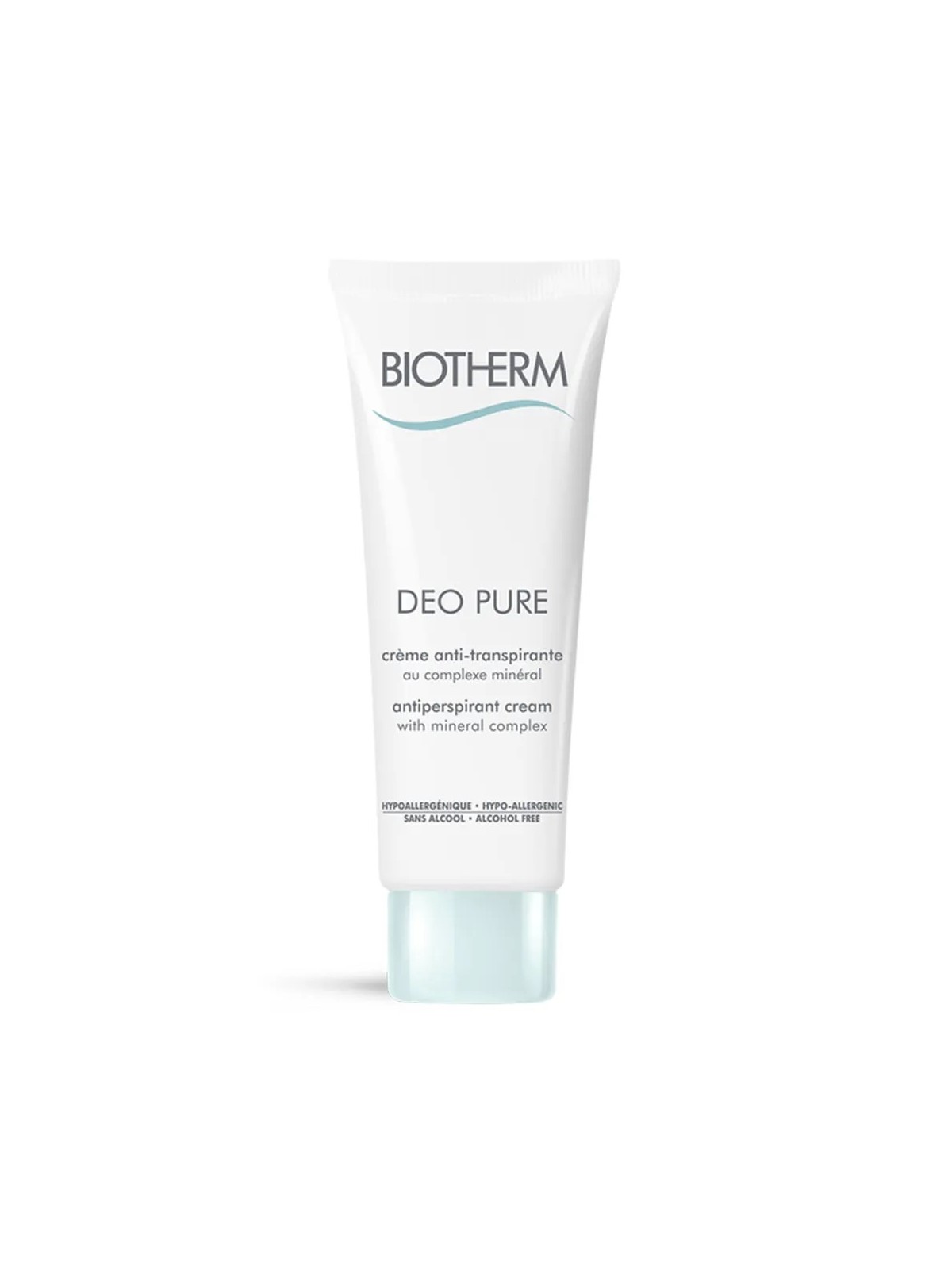 BIOTHERM Deo Pure Deo Pure Crème Anti-transpirant 75 ml