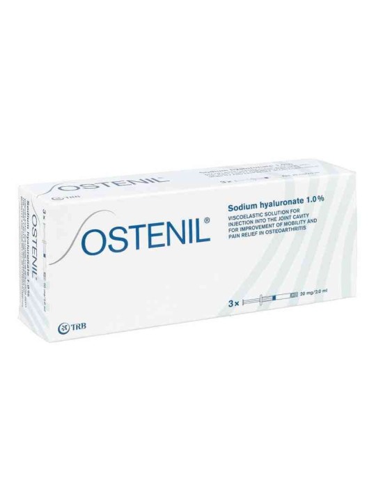 OSTENIL Solution pour Injection Articulaire Seringue boite de 1