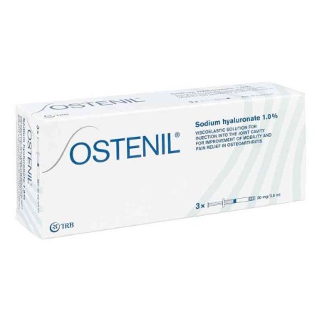 OSTENIL Solution pour Injection Articulaire Seringue boite de 1