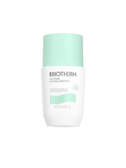 BIOTHERM Deo Pure Déodorant Soin Natural Protect 24h 75 ml