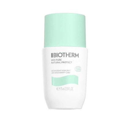 BIOTHERM Deo Pure Déodorant Soin Natural Protect 24h 75 ml
