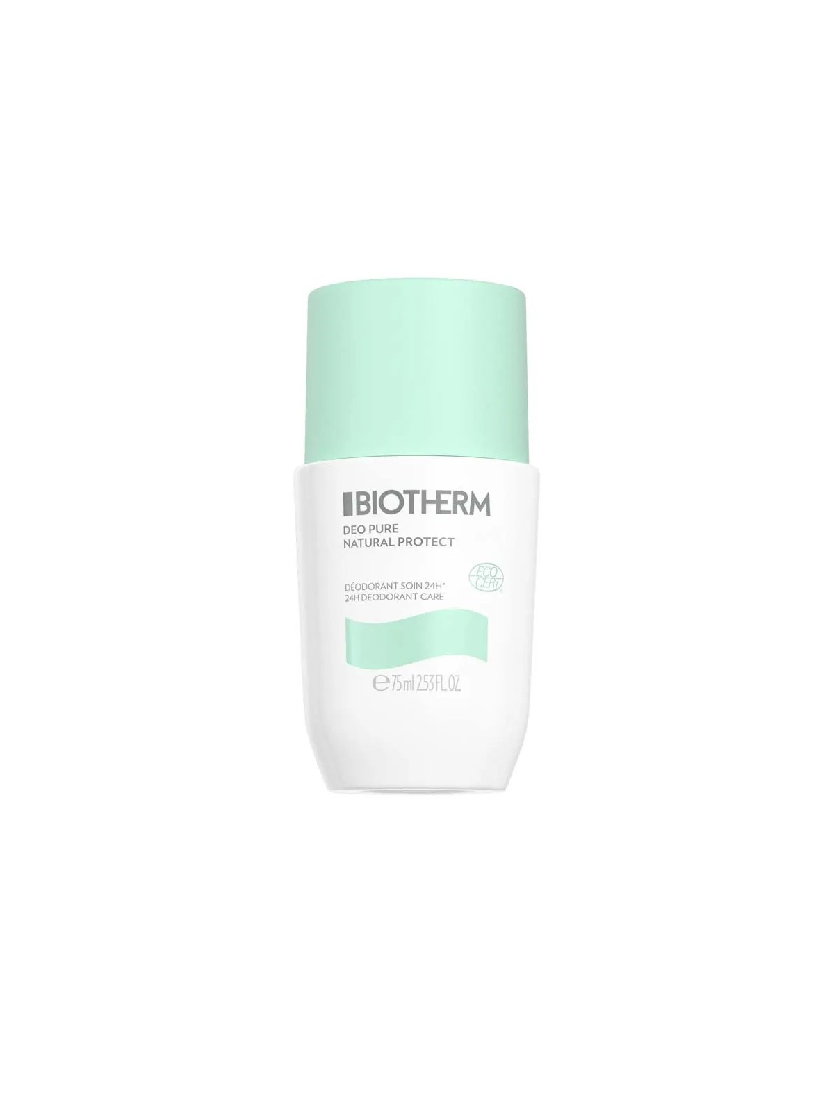 BIOTHERM Deo Pure Déodorant Soin Natural Protect 24h 75 ml