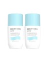 BIOTHERM Deo Pure Roll-on Anti-transpirant 2x7 5ml
