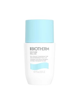 BIOTHERM Deo Pure Roll-on Anti-transpirant 48H 75 ml
