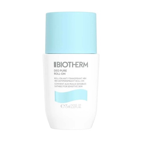 BIOTHERM Deo Pure Roll-on Anti-transpirant 48H 75 ml