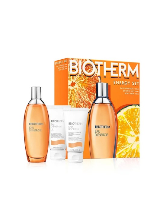 BIOTHERM Coffret Eau d'Énergie