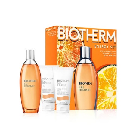 BIOTHERM Coffret Eau d'Énergie