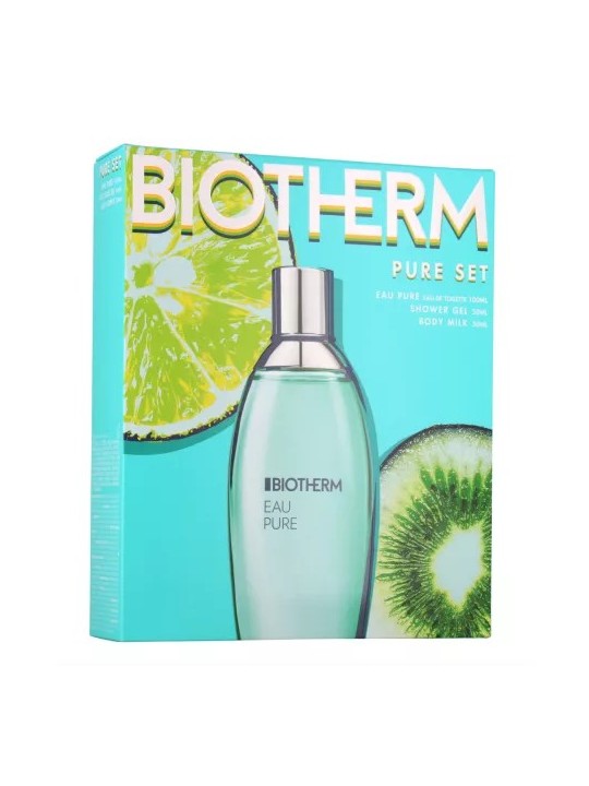 BIOTHERM Coffret Eau Pure
