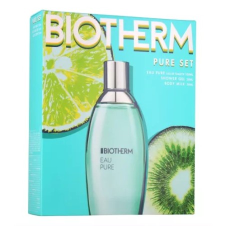 BIOTHERM Coffret Eau Pure