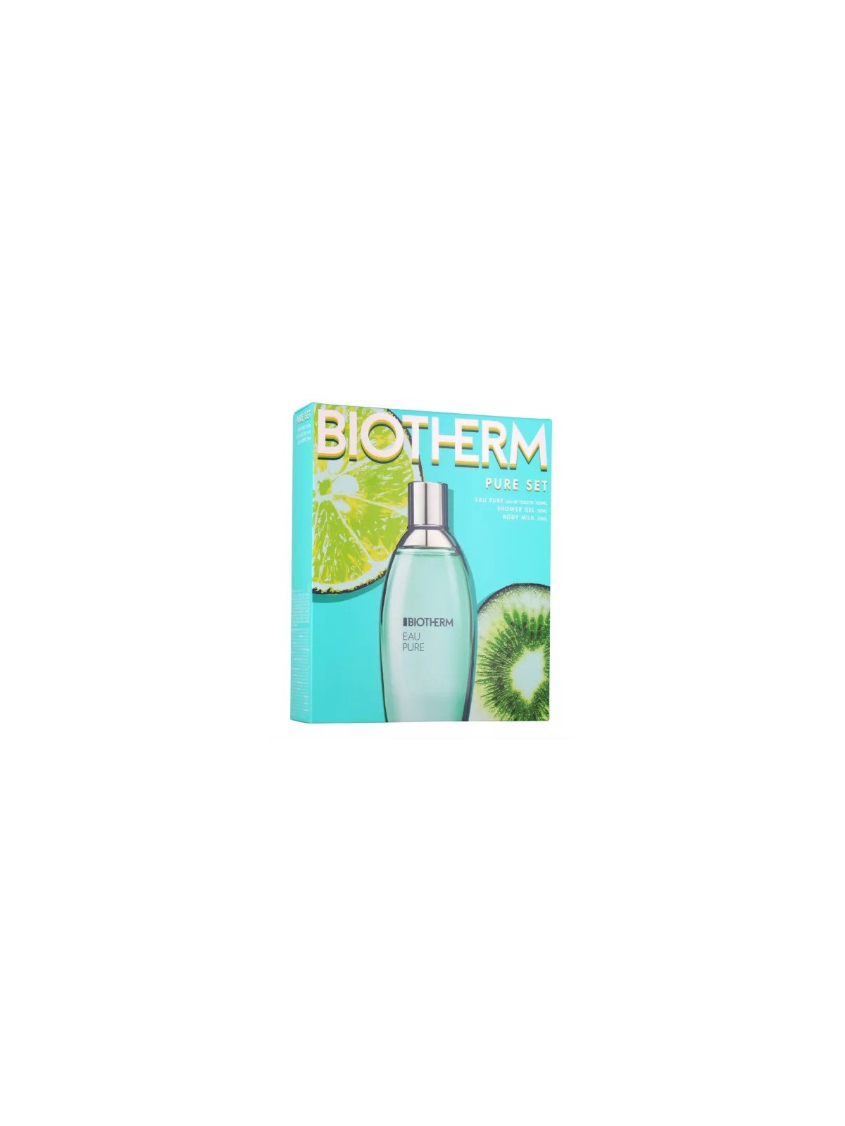 BIOTHERM Coffret Eau Pure