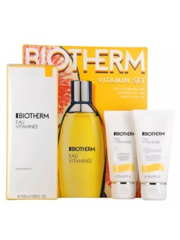 BIOTHERM Coffret Eau Vitaminée