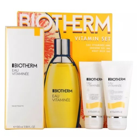 BIOTHERM Coffret Eau Vitaminée
