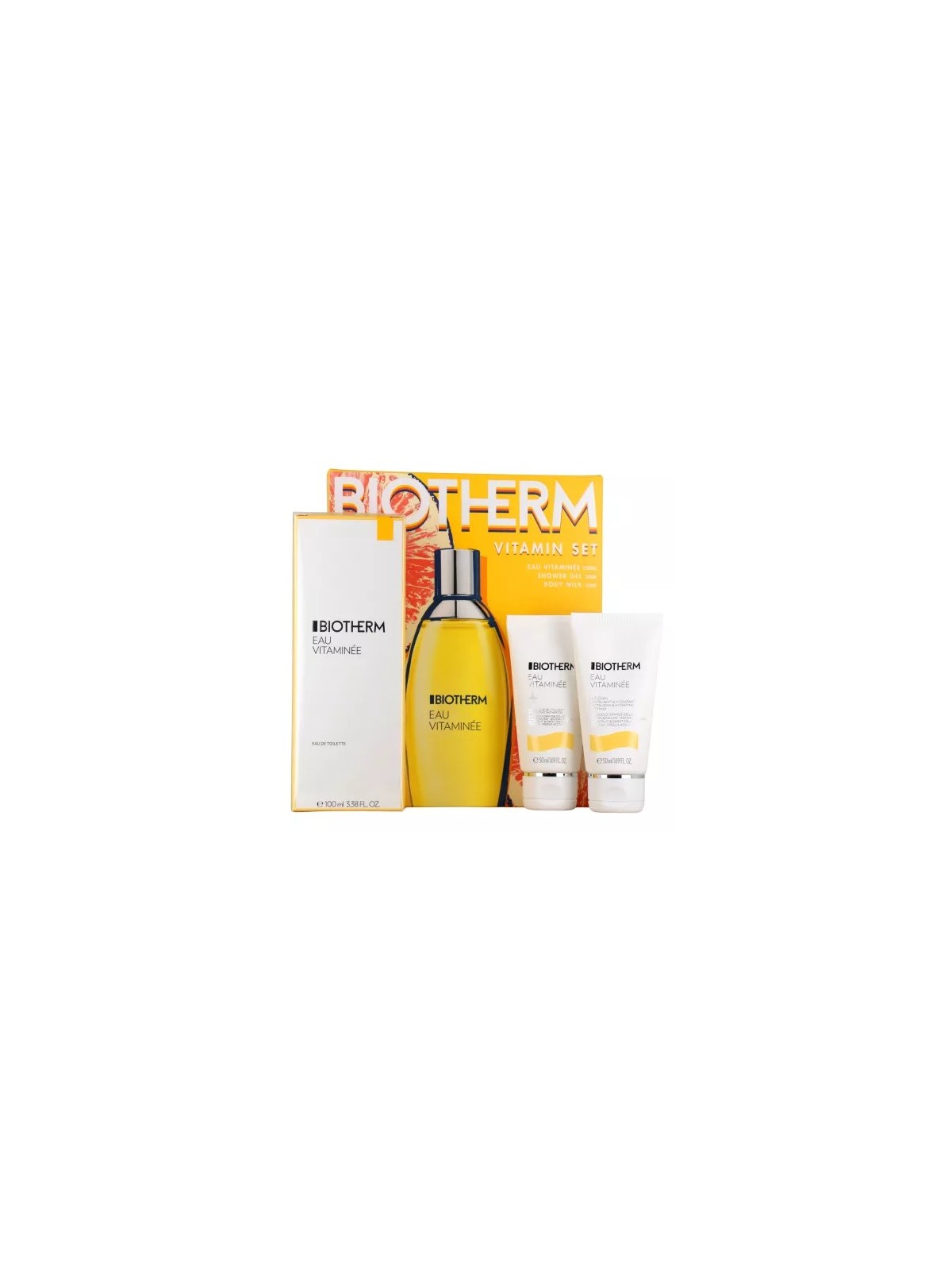 BIOTHERM Coffret Eau Vitaminée