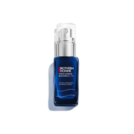 BIOTHERM Force Suprême Blue Sérum [LP-XR] Anti-Rides Homme flacon de 60 ml