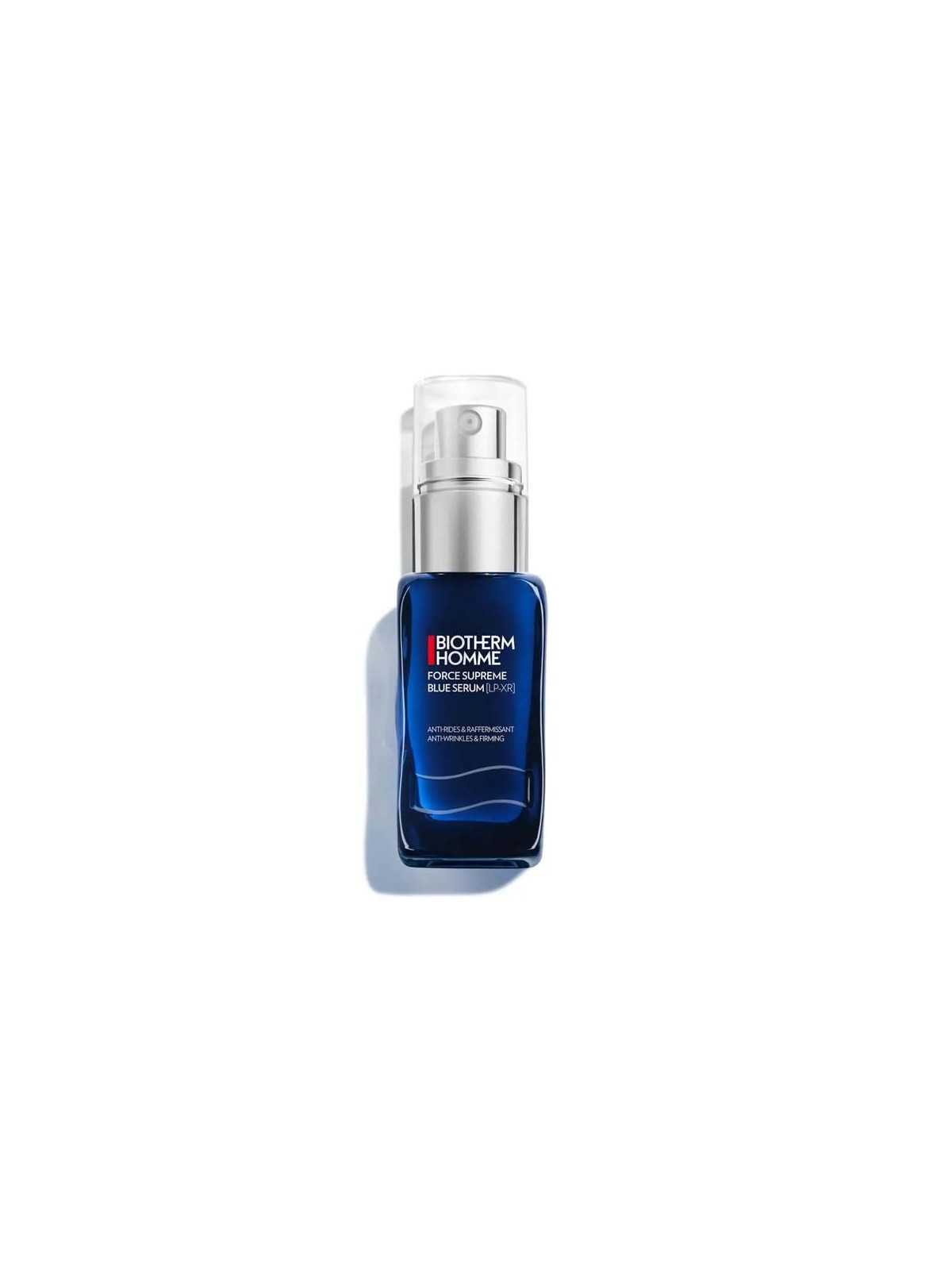 BIOTHERM Force Suprême Blue Sérum [LP-XR] Anti-Rides Homme flacon de 60 ml