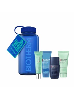 BIOTHERM Drop Collection Les Essentiels d'Hydratation Homme Visage & Corps