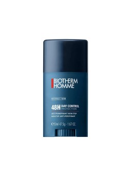 BIOTHERM Day Control Déodorant Anti-transpirant 48h Homme stick de 50ml