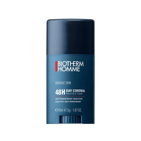 BIOTHERM Day Control Déodorant Anti-transpirant 48h Homme stick de 50ml